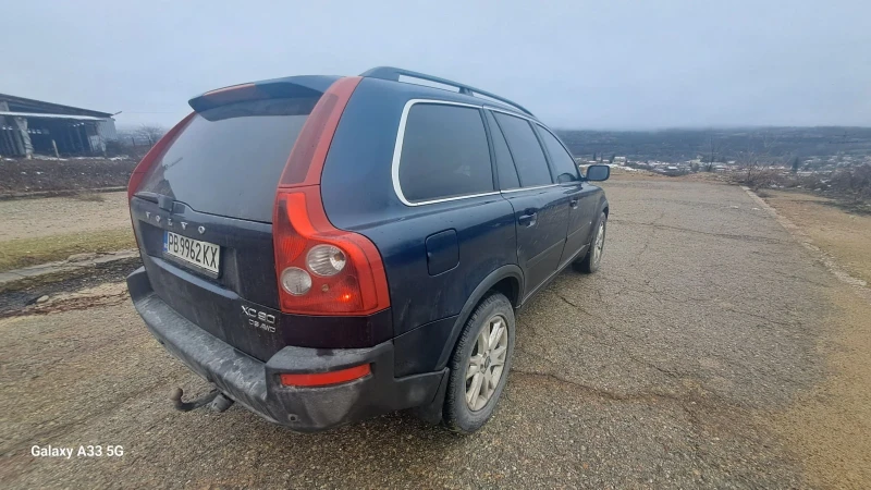 Volvo Xc90 D5 163, снимка 7 - Автомобили и джипове - 53450737