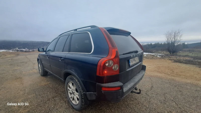 Volvo Xc90 D5 163, снимка 5 - Автомобили и джипове - 53450737