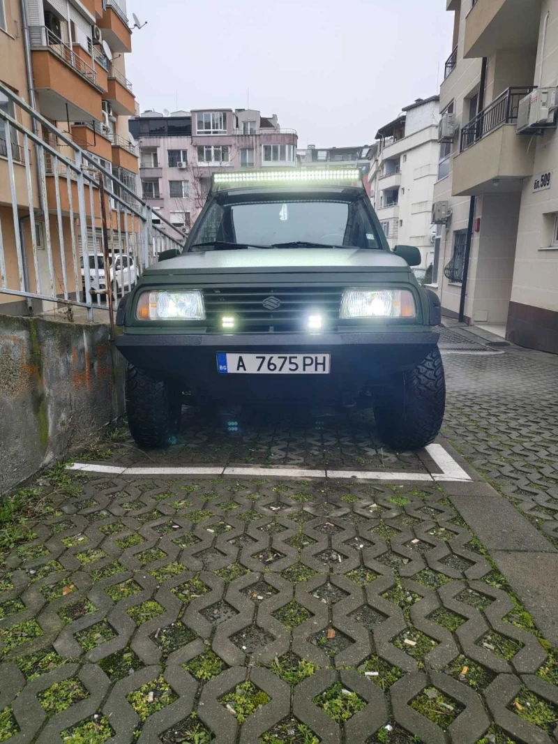 Suzuki Vitara, снимка 11 - Автомобили и джипове - 53570548