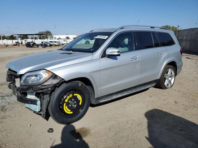 Mercedes-Benz GL 500  4MATIC G-TRONIC, снимка 2 - Автомобили и джипове - 48622400