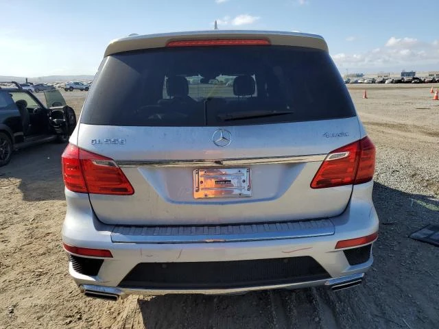 Mercedes-Benz GL 500  4MATIC G-TRONIC, снимка 6 - Автомобили и джипове - 48622400