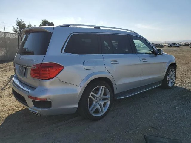 Mercedes-Benz GL 500  4MATIC G-TRONIC, снимка 1 - Автомобили и джипове - 48622400