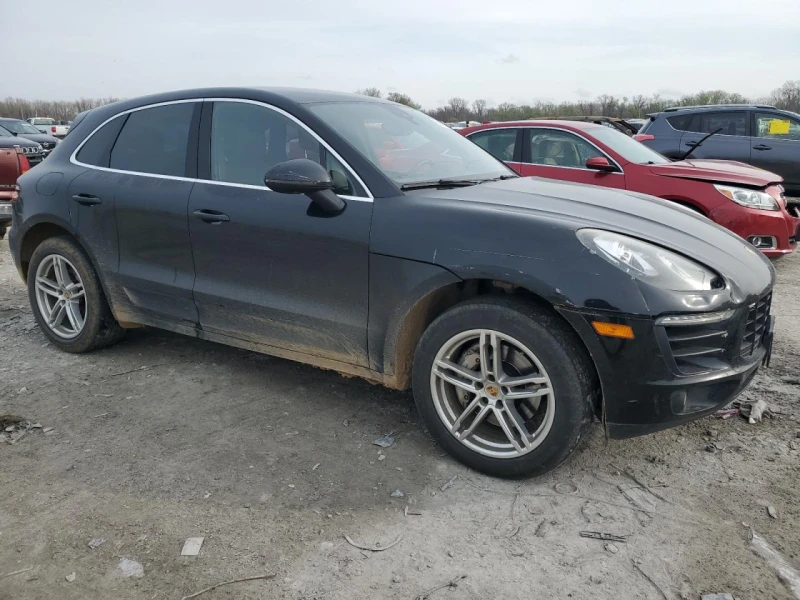 Porsche Macan S/ОБДУХВАНЕ/ПАНО/CHRONO - 21400 лв. - 42430207 1