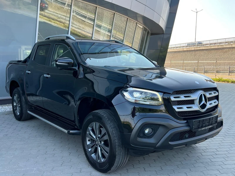 Mercedes-Benz X-Klasse Mercedes-Benz X-Klasse 250 4х4 Серв.книжка Автомат - 46990 лв. - 24596370 1