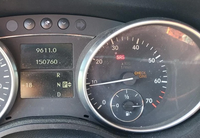 Mercedes-Benz ML 350 350 airmatic - изображение 8