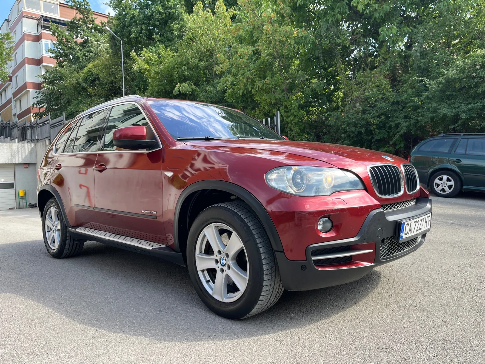 BMW X5 Е70, снимка 1