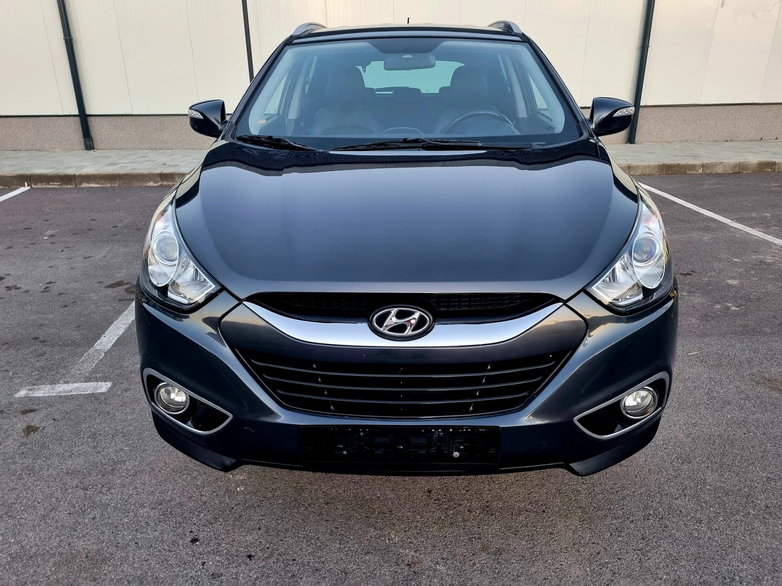 Hyundai IX35 1.6i, 135hp/LPG, снимка 1