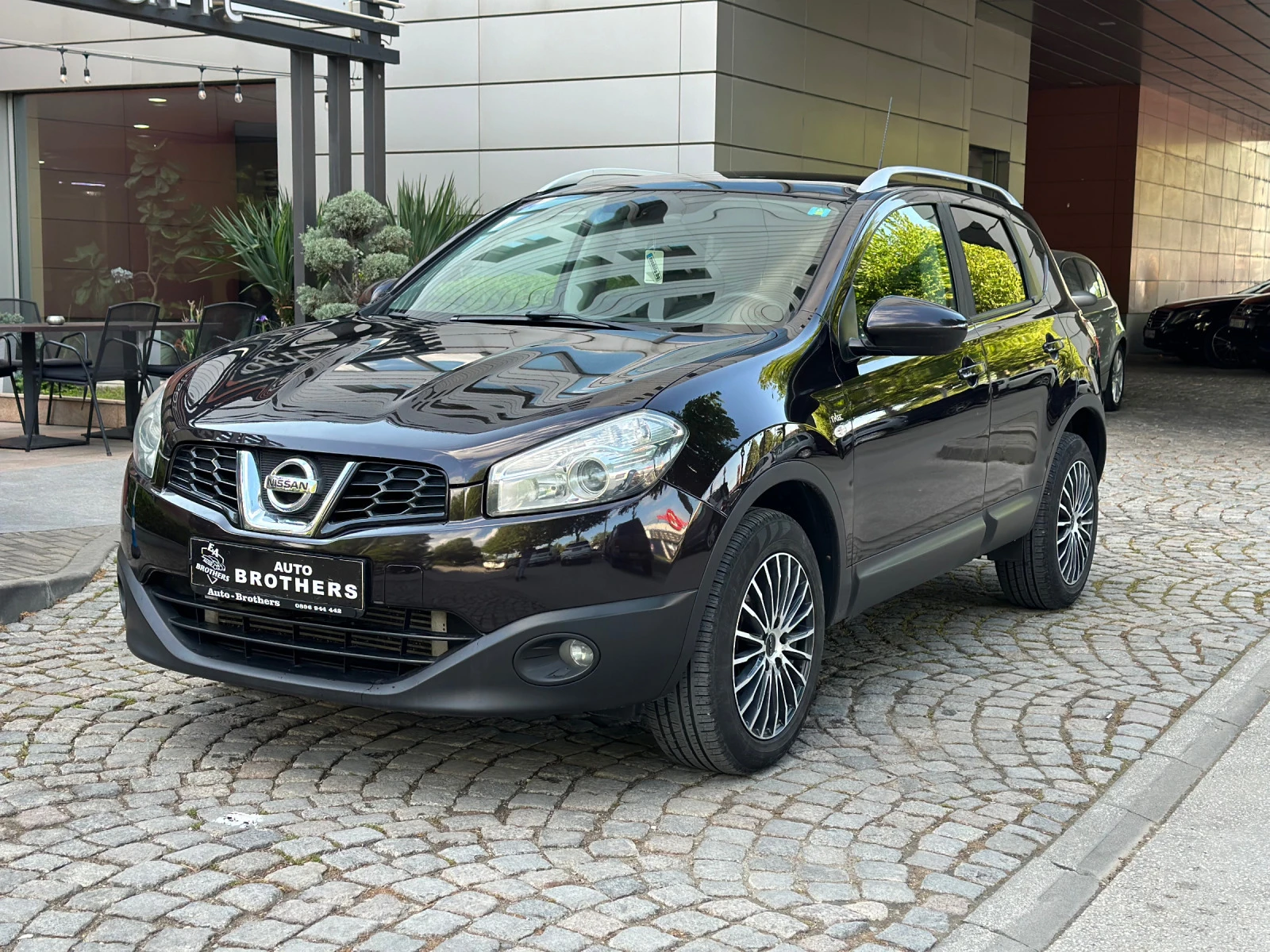 Nissan Qashqai Avtomat Panorama Navi  - изображение 7