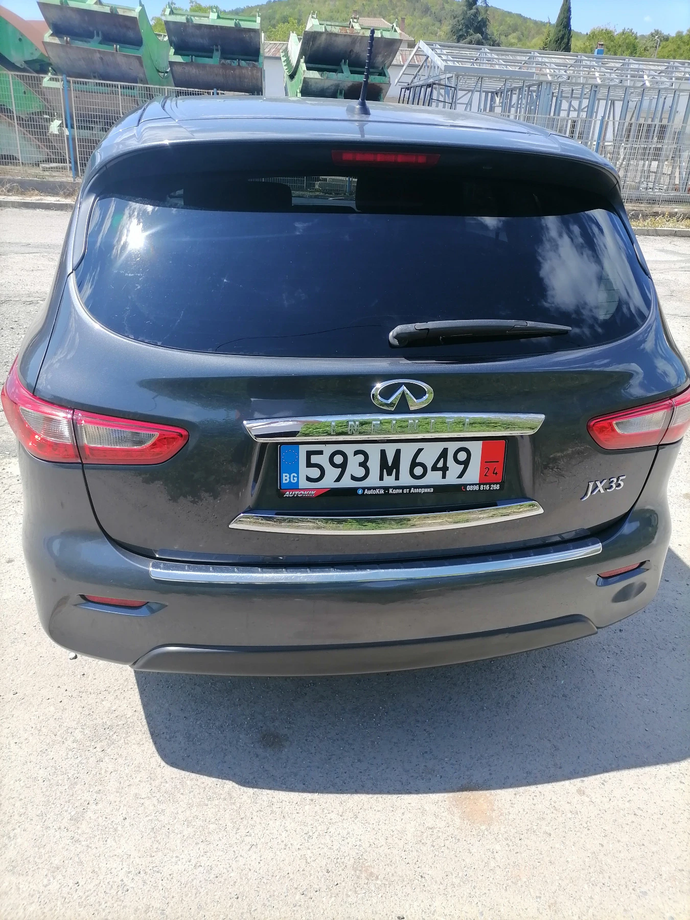 Infiniti QX60 JX35 2013 ЛИЗИНГ - изображение 3