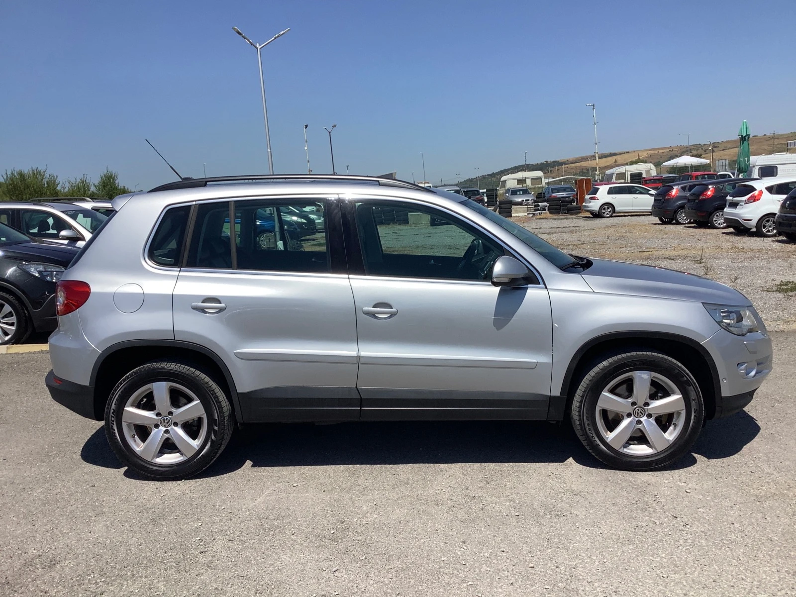 VW Tiguan 2.0 TDI - изображение 5