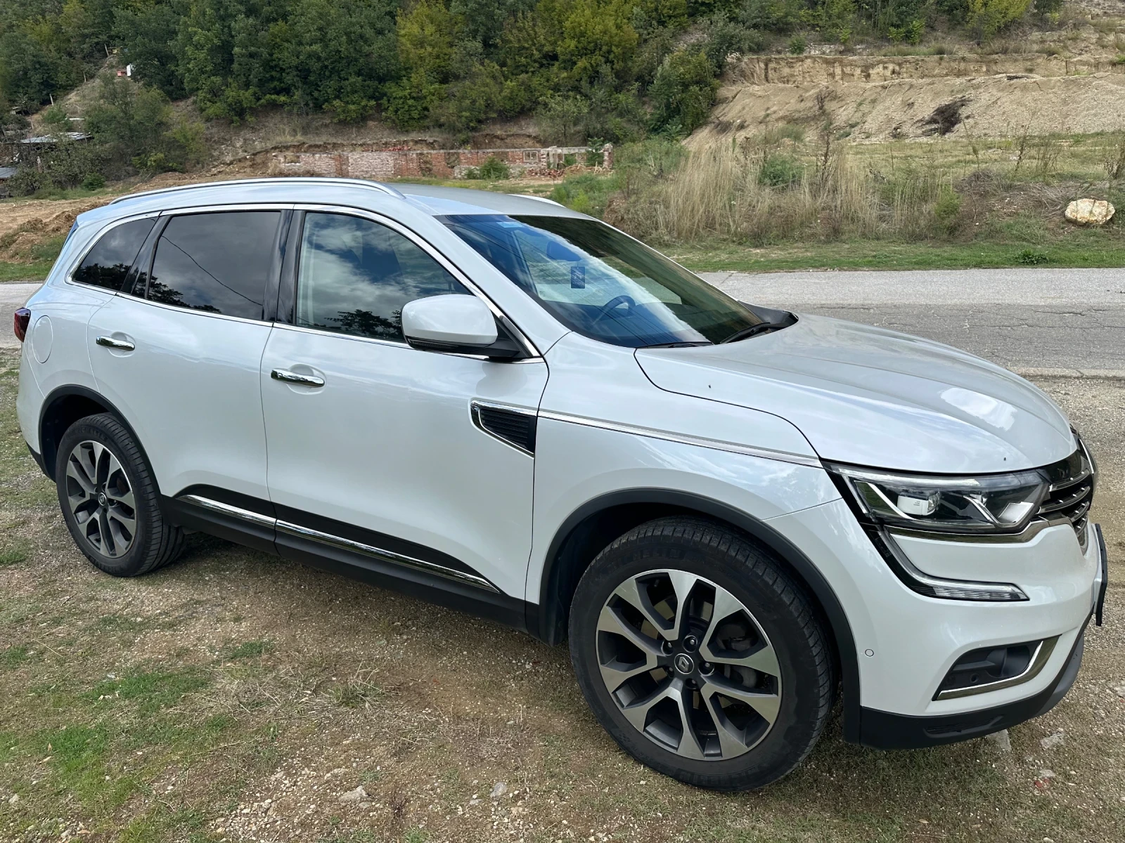 Renault Koleos Renault Koleos II 2.0 dCi (175 кс) 4x4 автомат - изображение 3