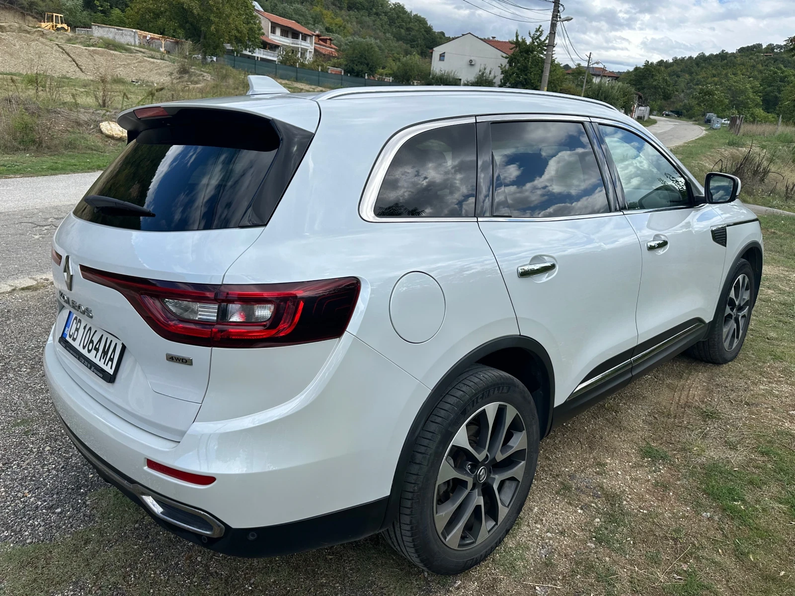 Renault Koleos Renault Koleos II 2.0 dCi (175 кс) 4x4 автомат - изображение 4