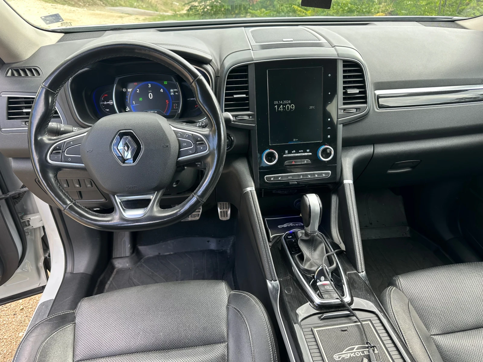 Renault Koleos Renault Koleos II 2.0 dCi (175 кс) 4x4 автомат - изображение 9