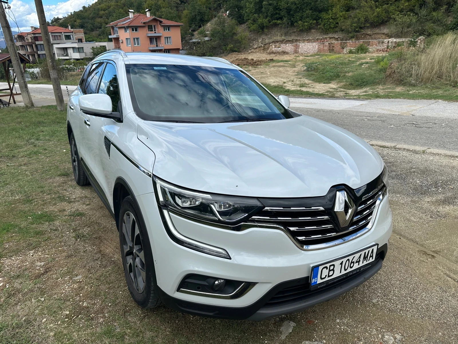 Renault Koleos Renault Koleos II 2.0 dCi (175 кс) 4x4 автомат - изображение 2