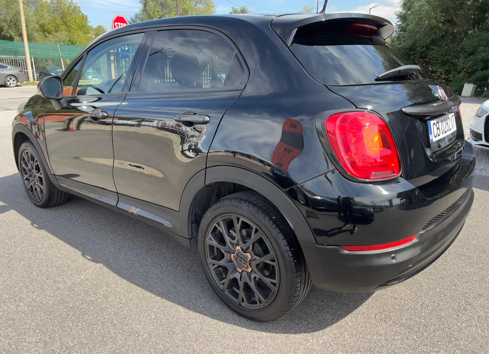 Fiat 500X 1.4I НОВ ВНОС  - изображение 6