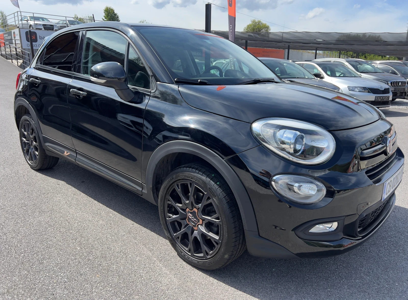 Fiat 500X 1.4I НОВ ВНОС  - изображение 3