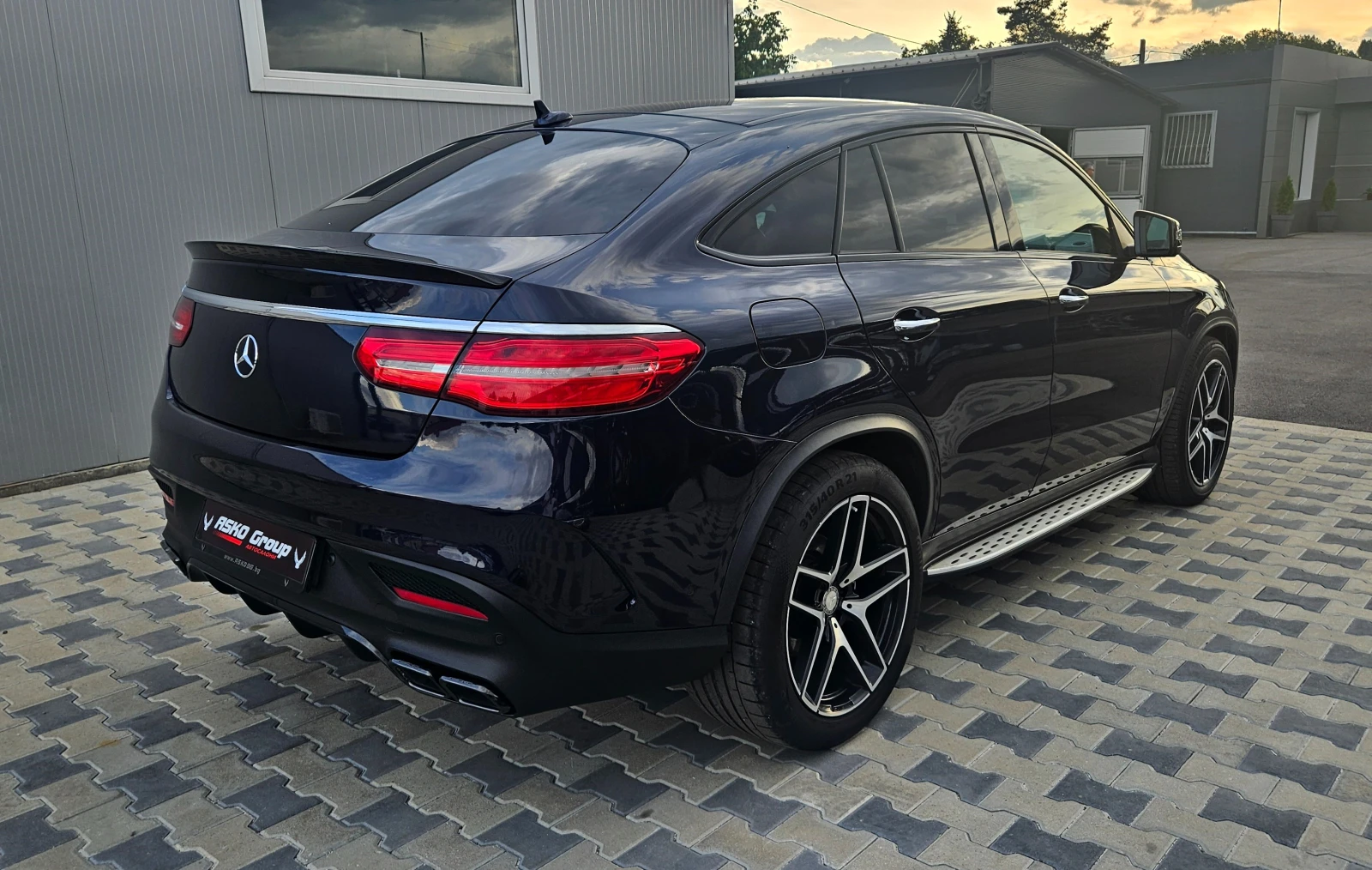 Mercedes-Benz GLE 350 AMG/COUPE/HARMAN/CAMERA/CAR PLAY/AIR/AMBI/ПОДГР/LI - изображение 6