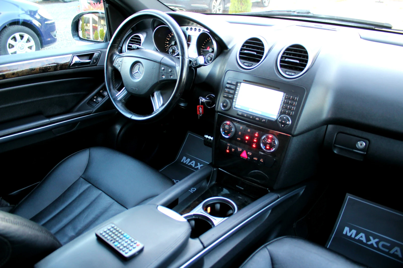 Mercedes-Benz ML 320 GRAND EDITION/  | Mobile.bg   12