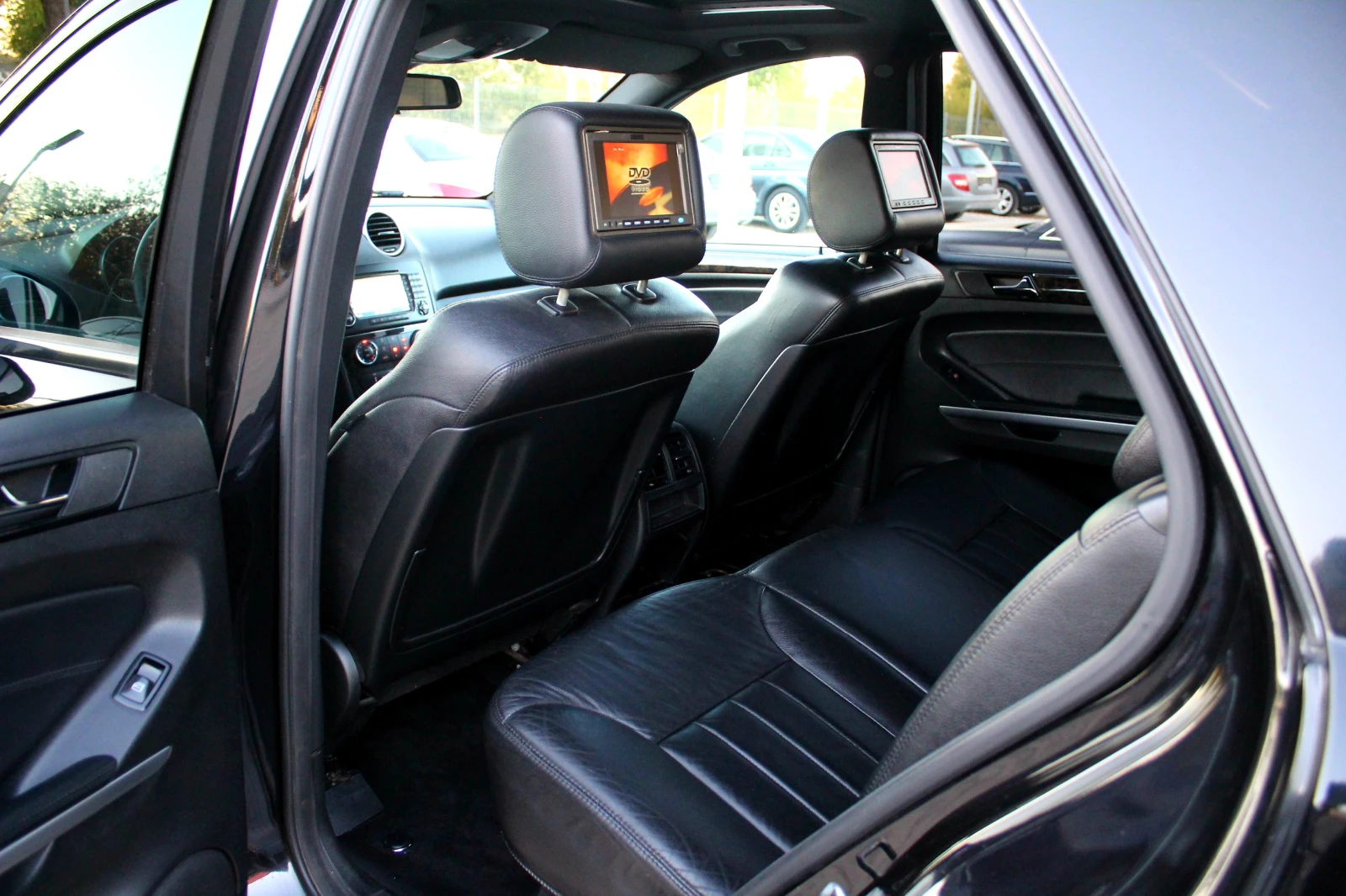 Mercedes-Benz ML 320 GRAND EDITION/  | Mobile.bg   14