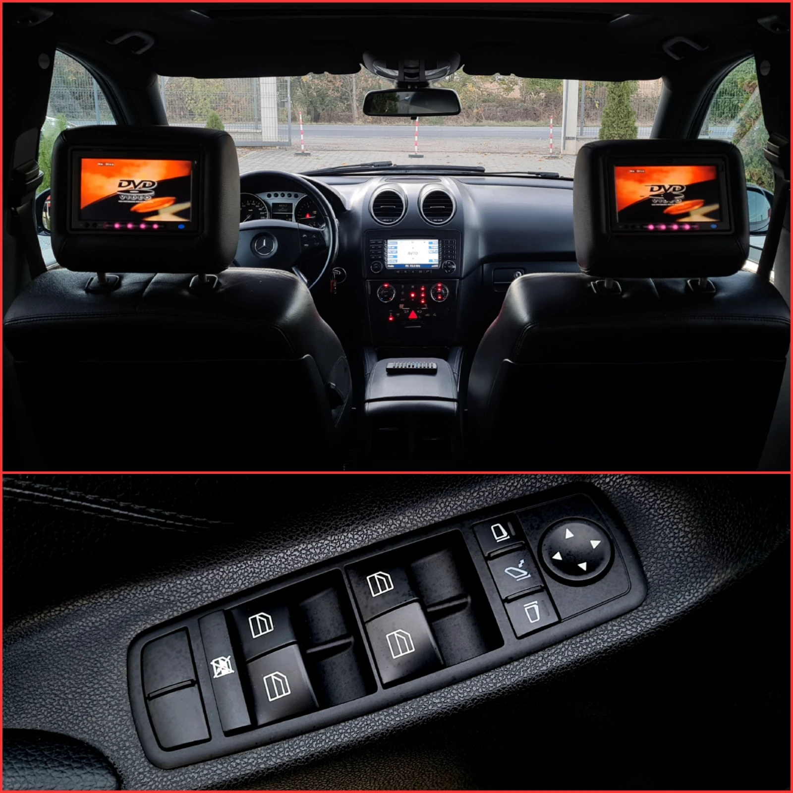 Mercedes-Benz ML 320 GRAND EDITION/  | Mobile.bg   16