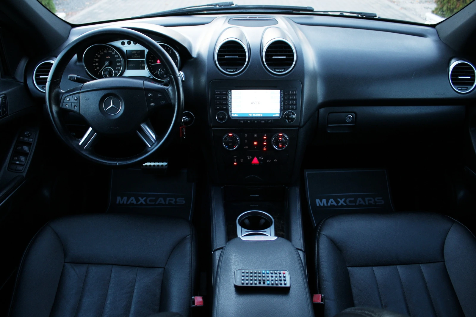 Mercedes-Benz ML 320 GRAND EDITION/  | Mobile.bg   11
