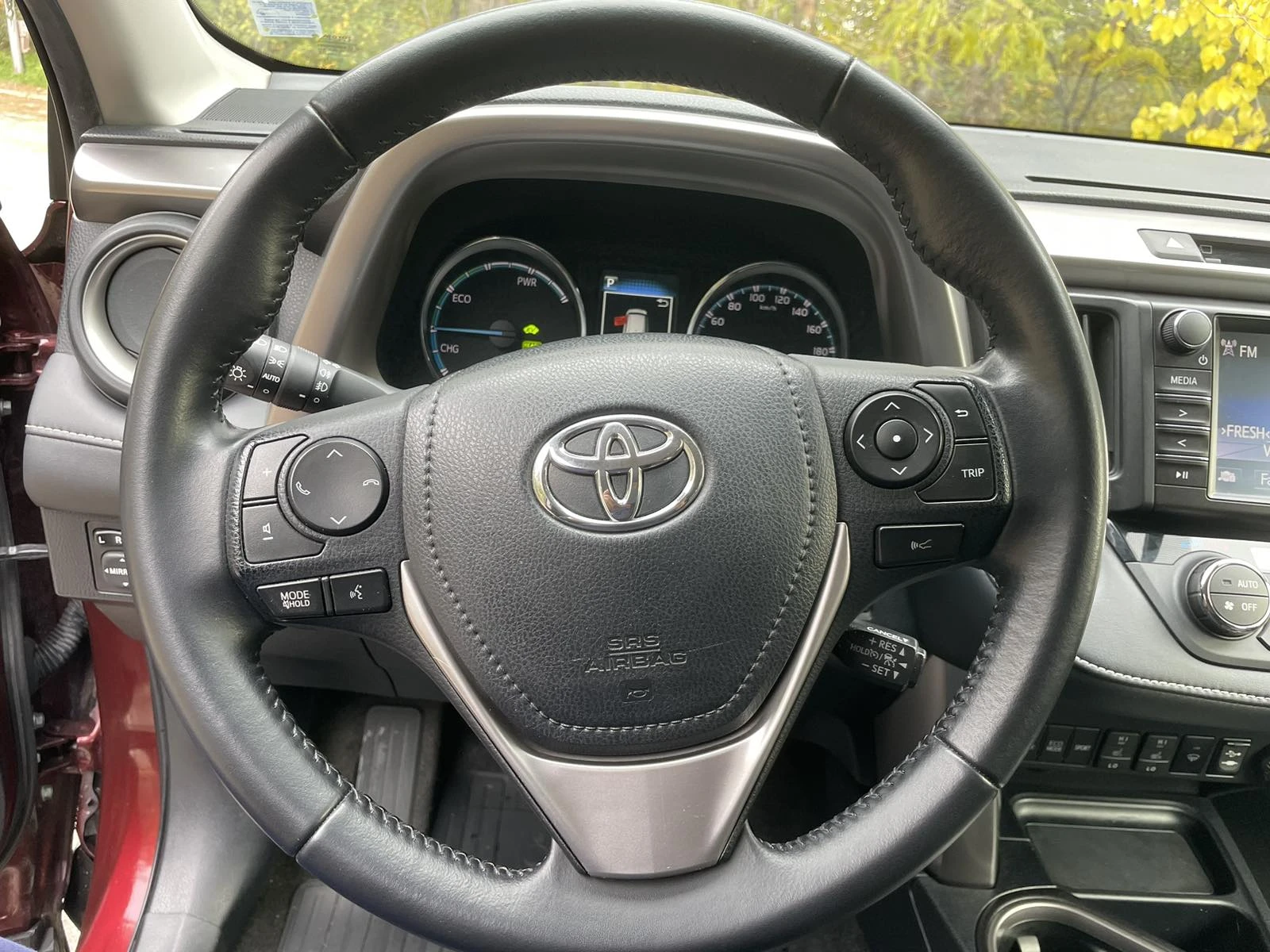 Toyota Rav4 Facelift - изображение 9