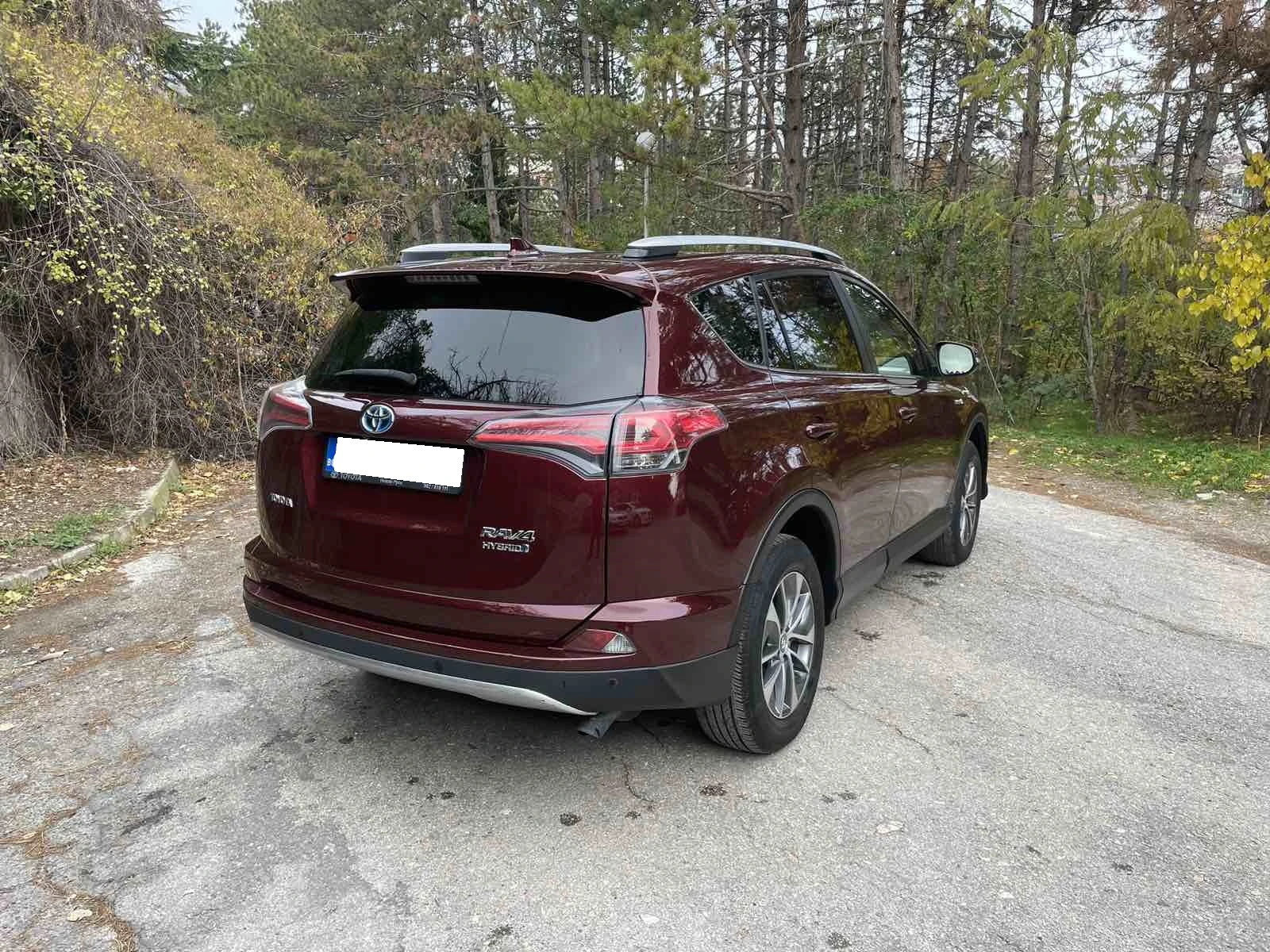 Toyota Rav4 Facelift - изображение 3