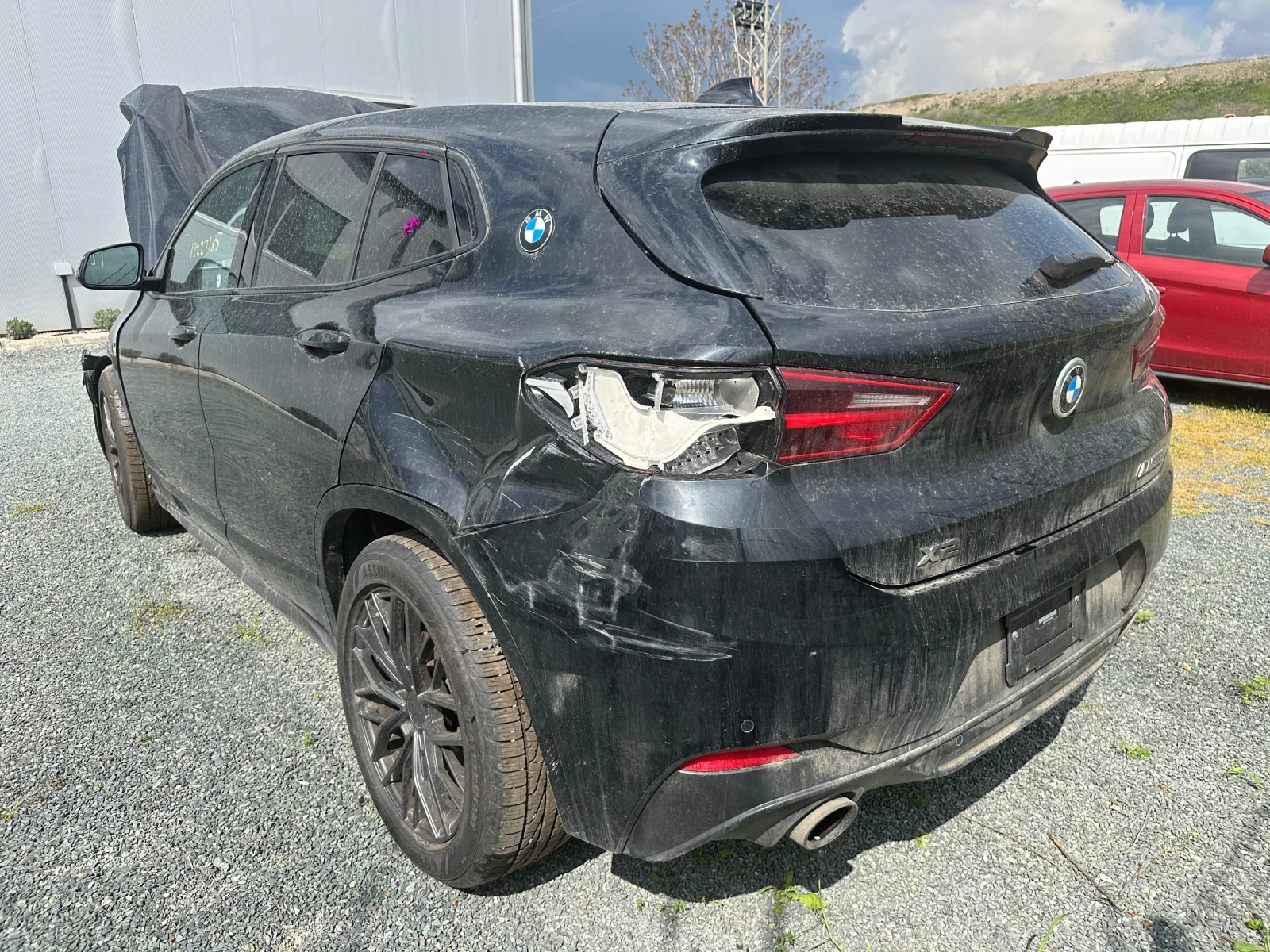 BMW X2 M35/306к.с / 54хил.КМ - изображение 6