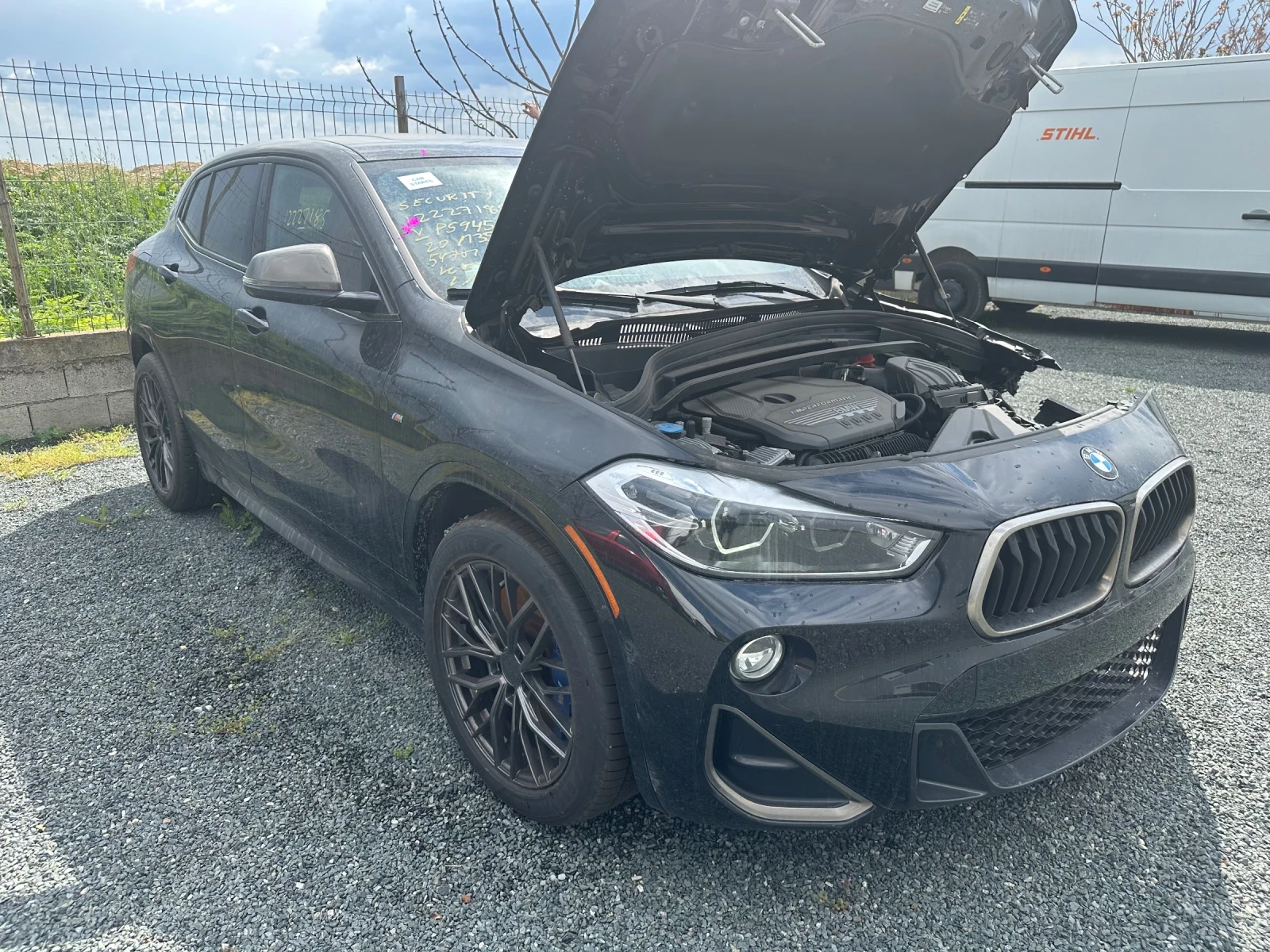 BMW X2 M35/306к.с / 54хил.КМ - изображение 5