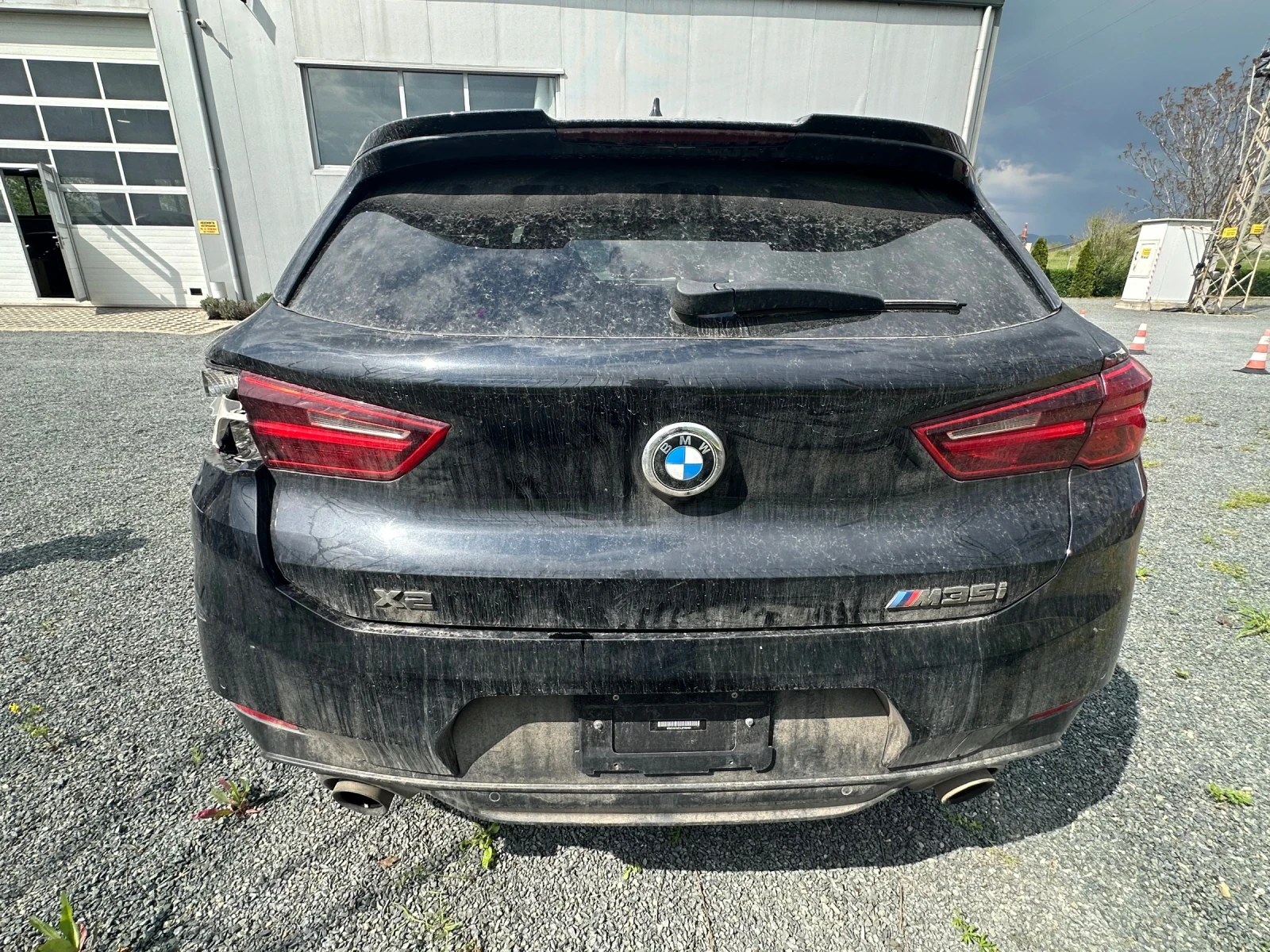 BMW X2 M35/306к.с / 54хил.КМ - изображение 3