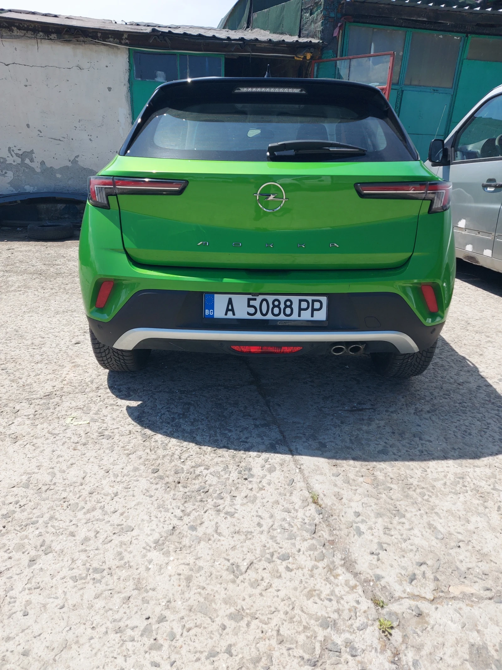Opel Mokka 1.2Т 131к.с БЕНЗИН НОВА НОВА - изображение 6