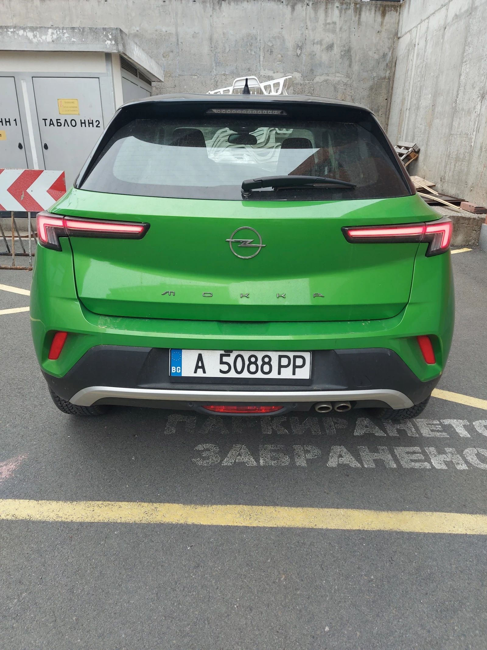 Opel Mokka 1.2Т 131к.с БЕНЗИН НОВА НОВА - изображение 5