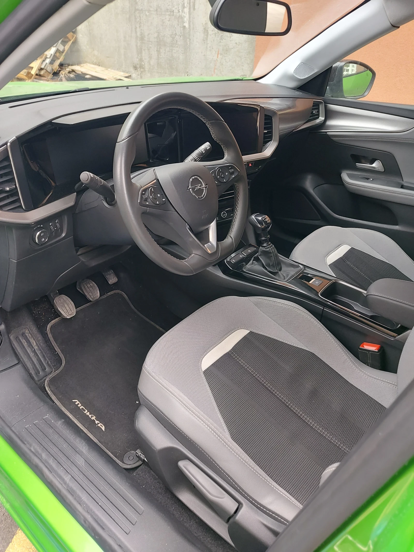 Opel Mokka 1.2Т 131к.с БЕНЗИН НОВА НОВА - изображение 10