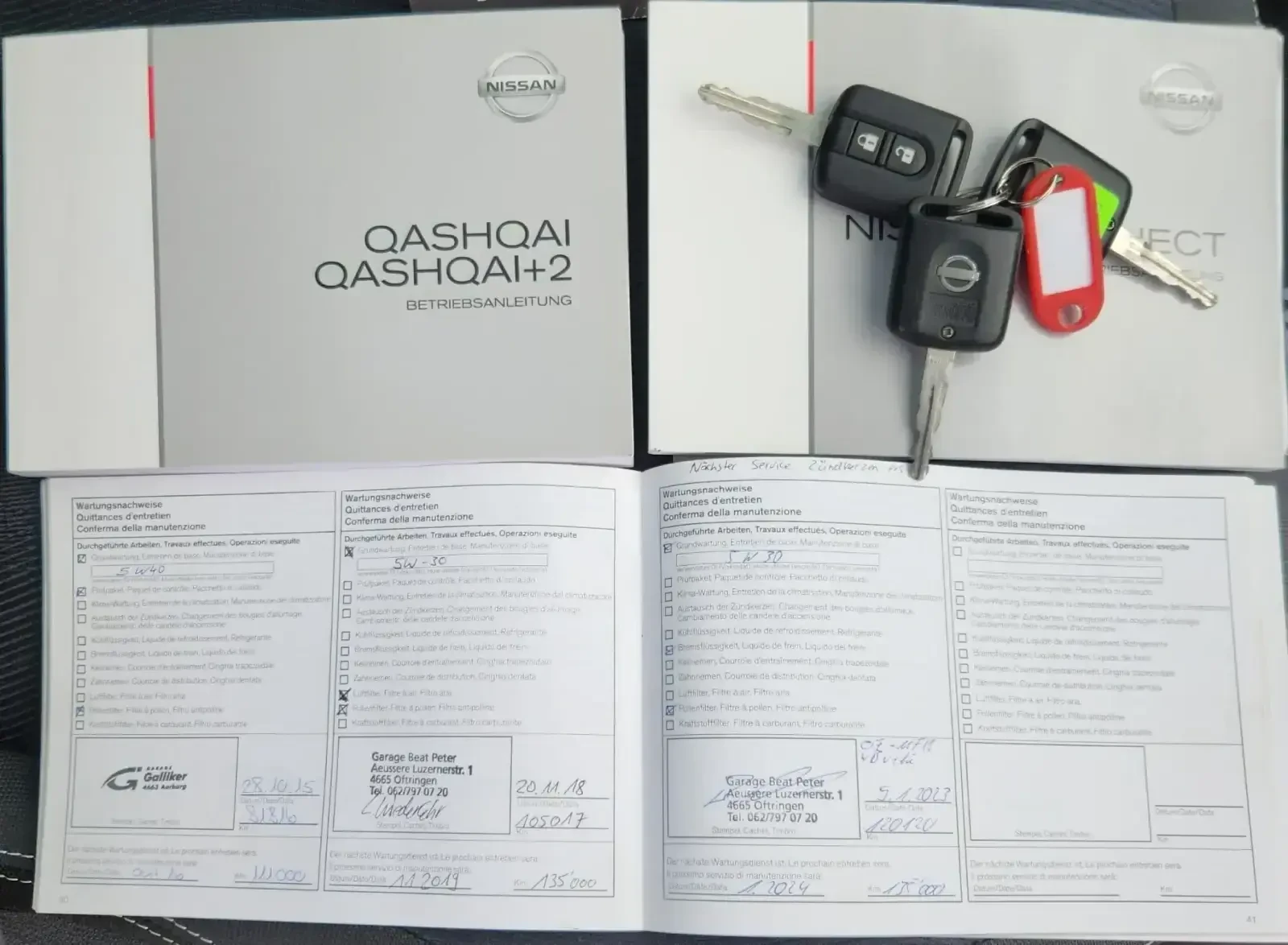 Nissan Qashqai 2.0I-141к.с EURO 5b-НАВИГАЦИЯ-ШВЕЙЦАРИЯ - изображение 9