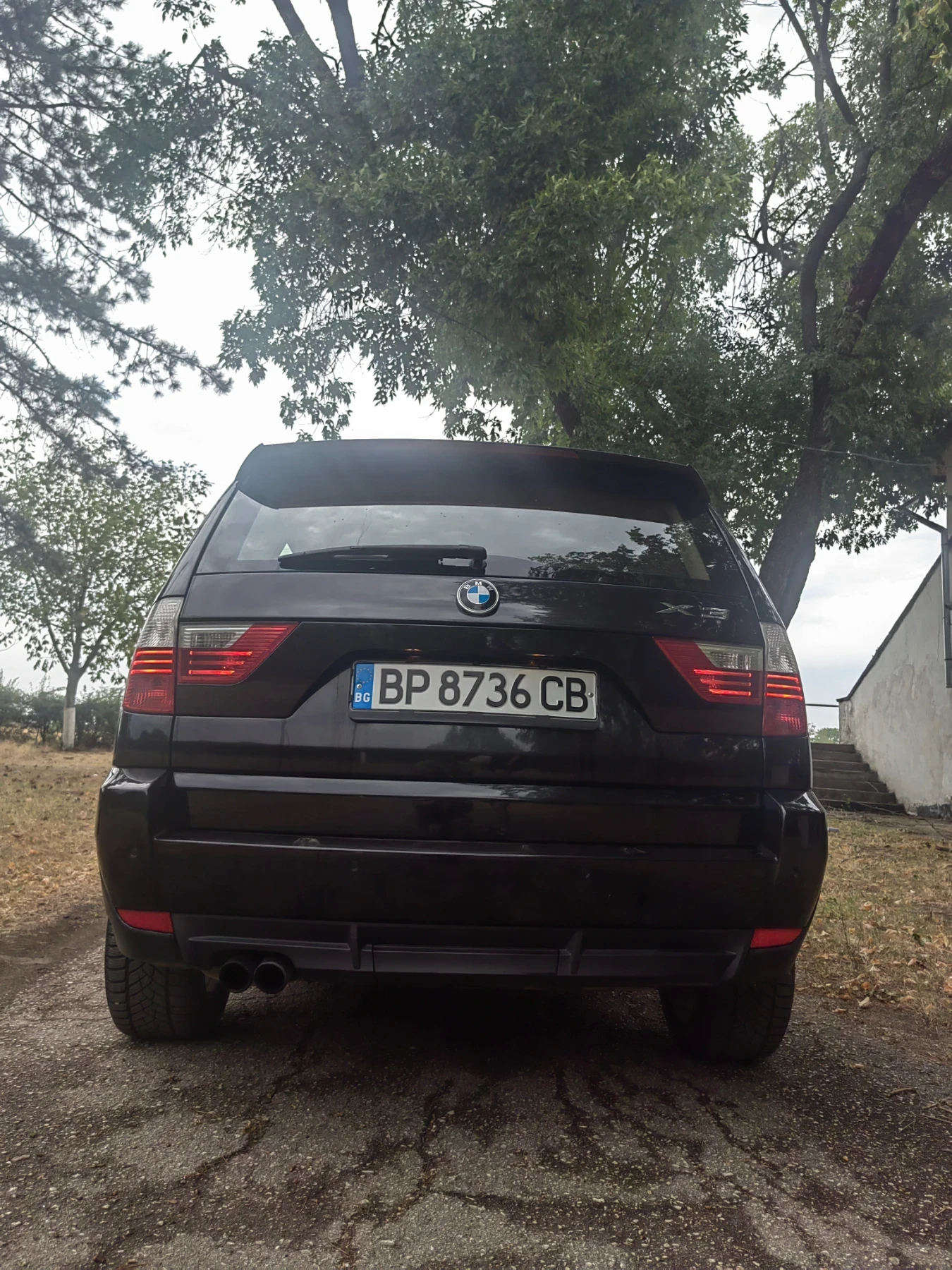 BMW X3  - изображение 4