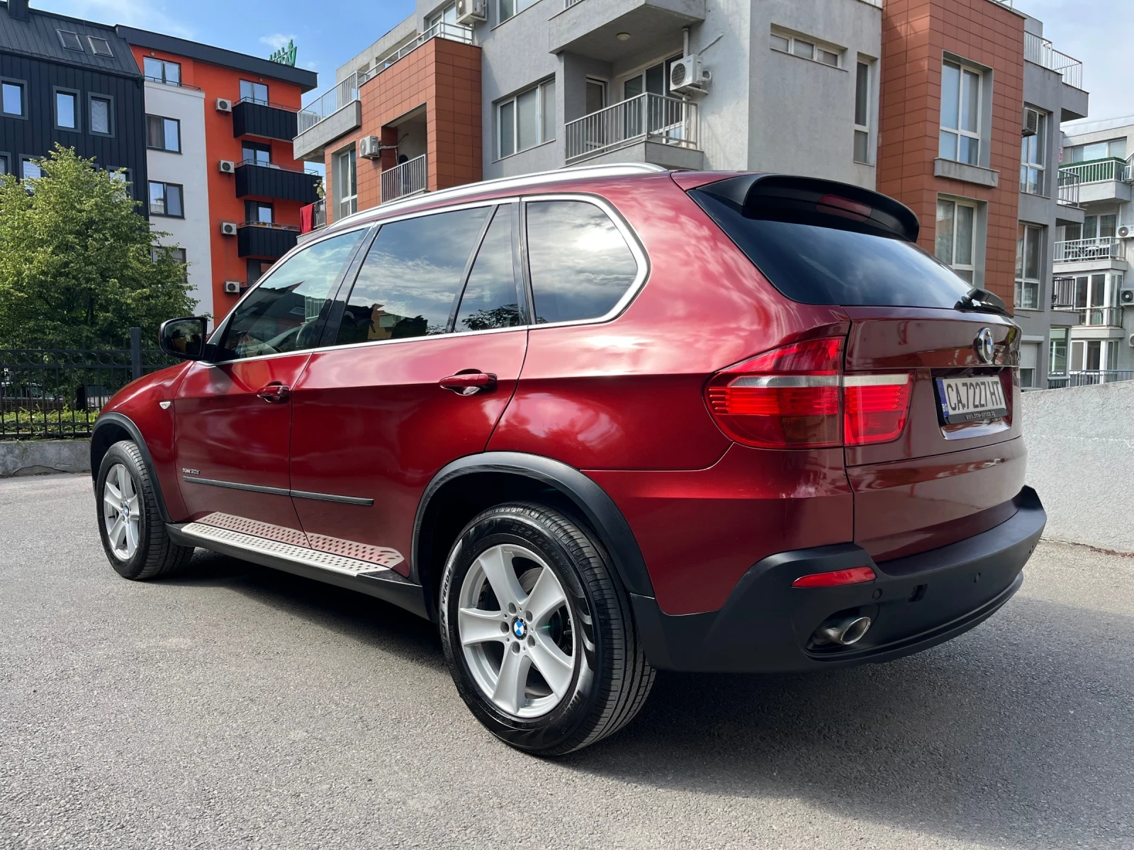 BMW X5 Е70 - изображение 5