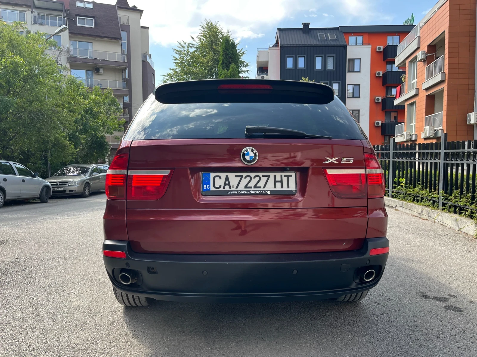 BMW X5 Е70 - изображение 6