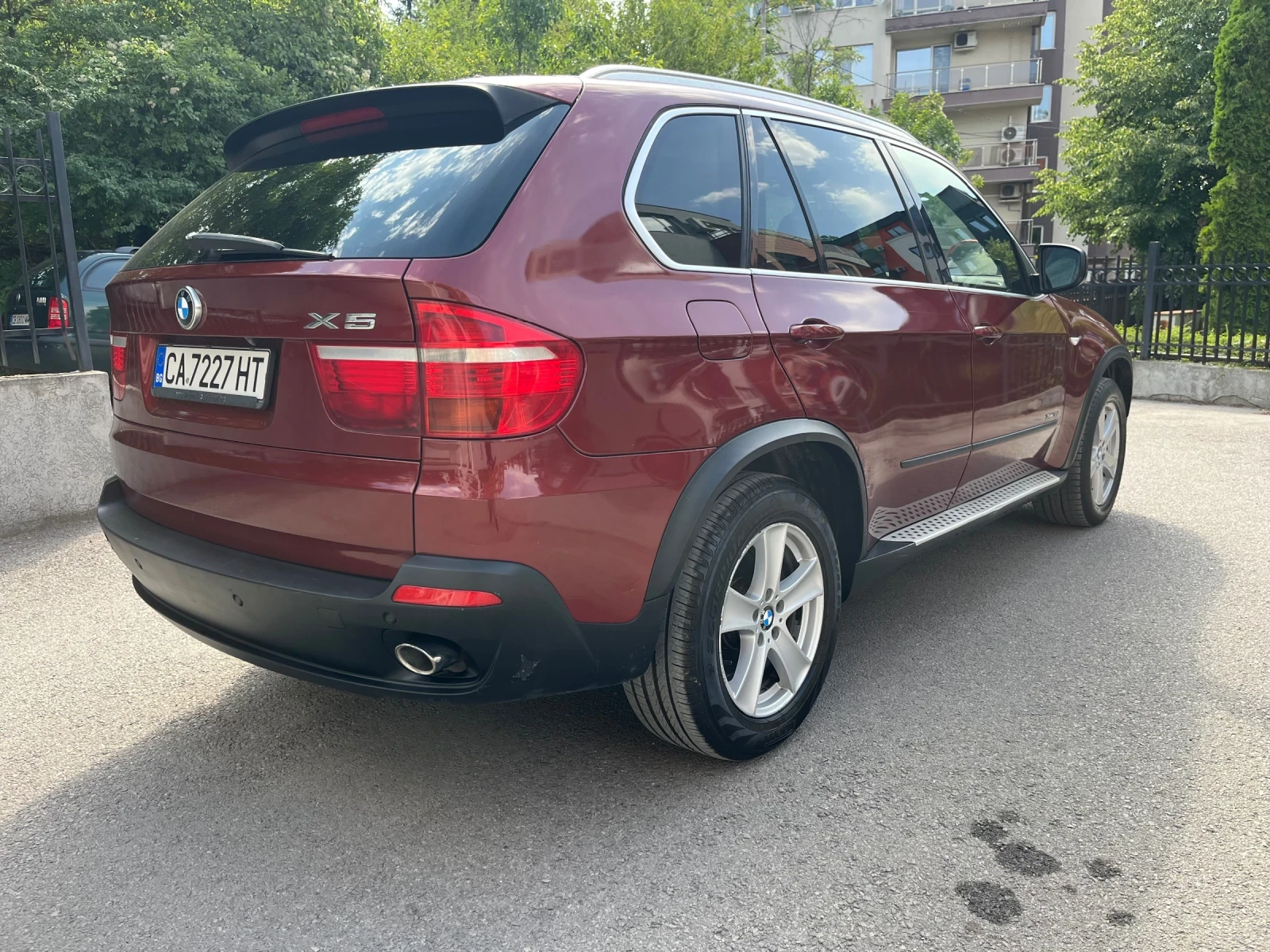 BMW X5 Е70 - изображение 4