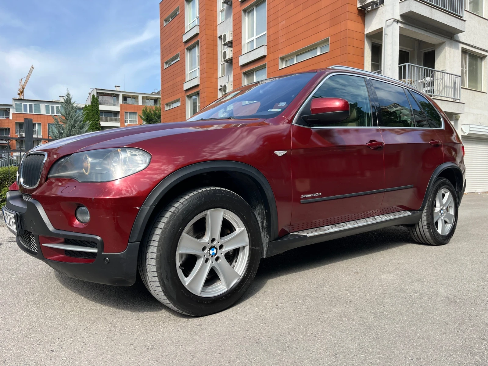 BMW X5 Е70 - изображение 2