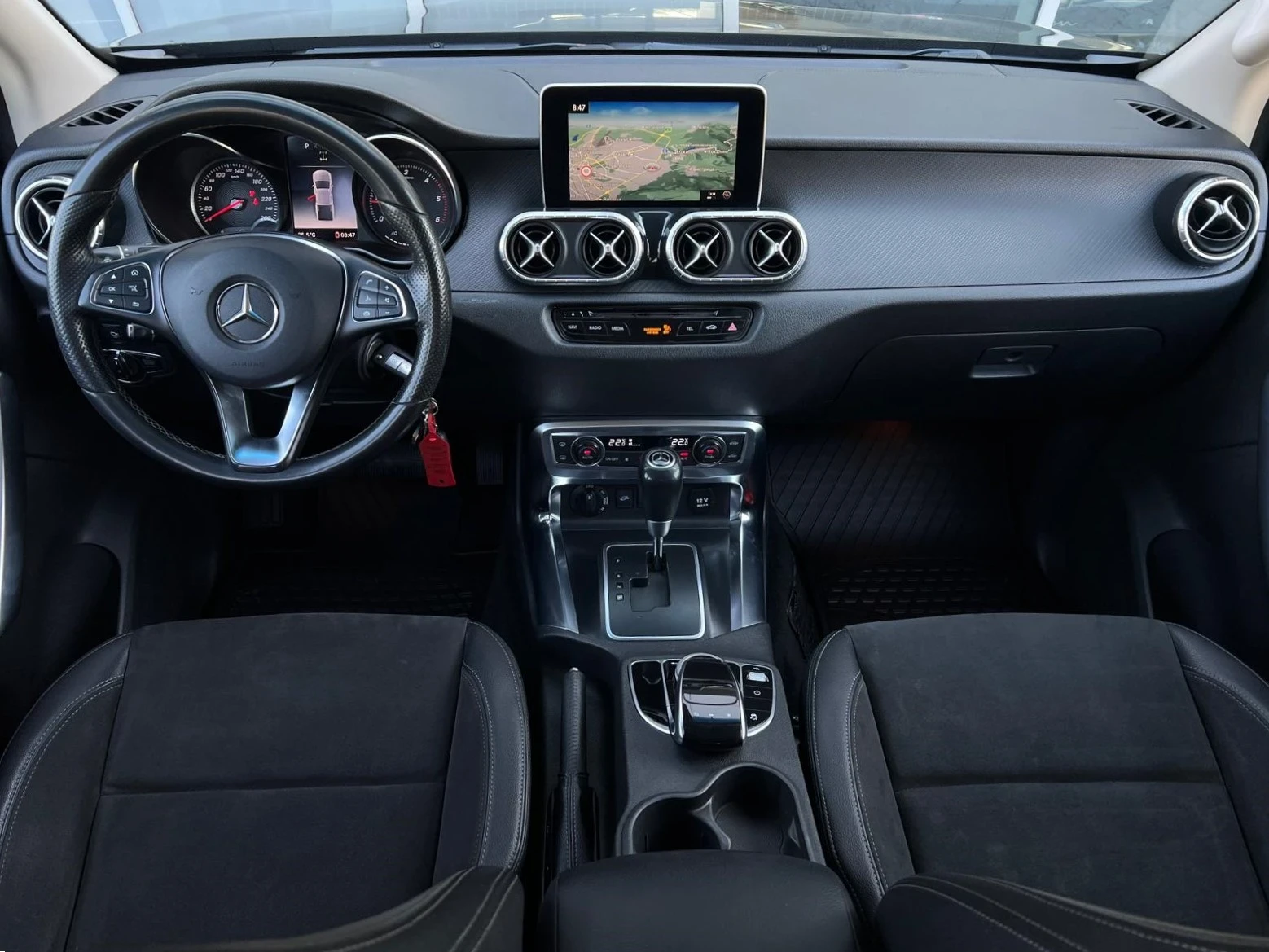 Mercedes-Benz X-Klasse Mercedes-Benz X-Klasse 250 4х4 Серв.книжка Автомат - изображение 9