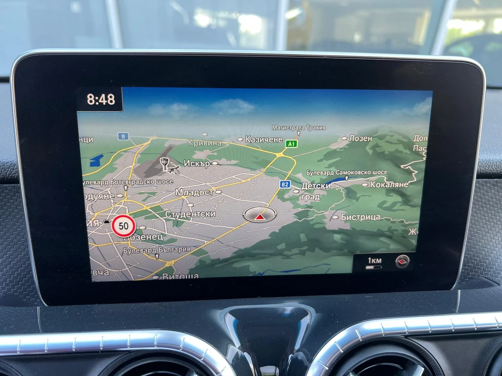 Mercedes-Benz X-Klasse Mercedes-Benz X-Klasse 250 4х4 Серв.книжка Автомат - изображение 10
