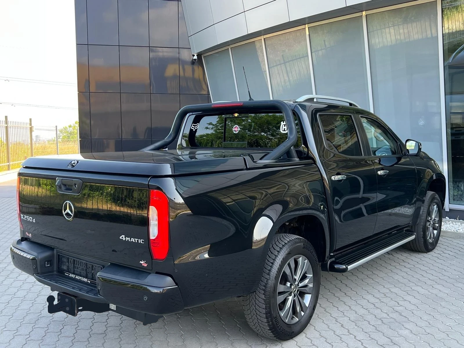 Mercedes-Benz X-Klasse Mercedes-Benz X-Klasse 250 4х4 Серв.книжка Автомат - изображение 4