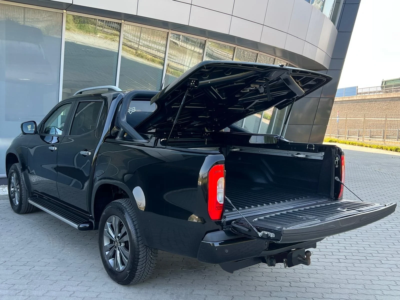 Mercedes-Benz X-Klasse Mercedes-Benz X-Klasse 250 4х4 Серв.книжка Автомат - изображение 7