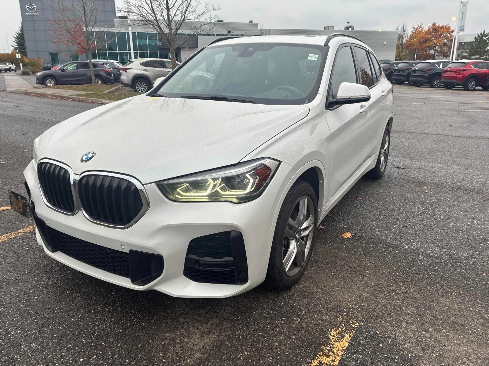 BMW X1 XDRIVE28I CARFAX   | Mobile.bg   1