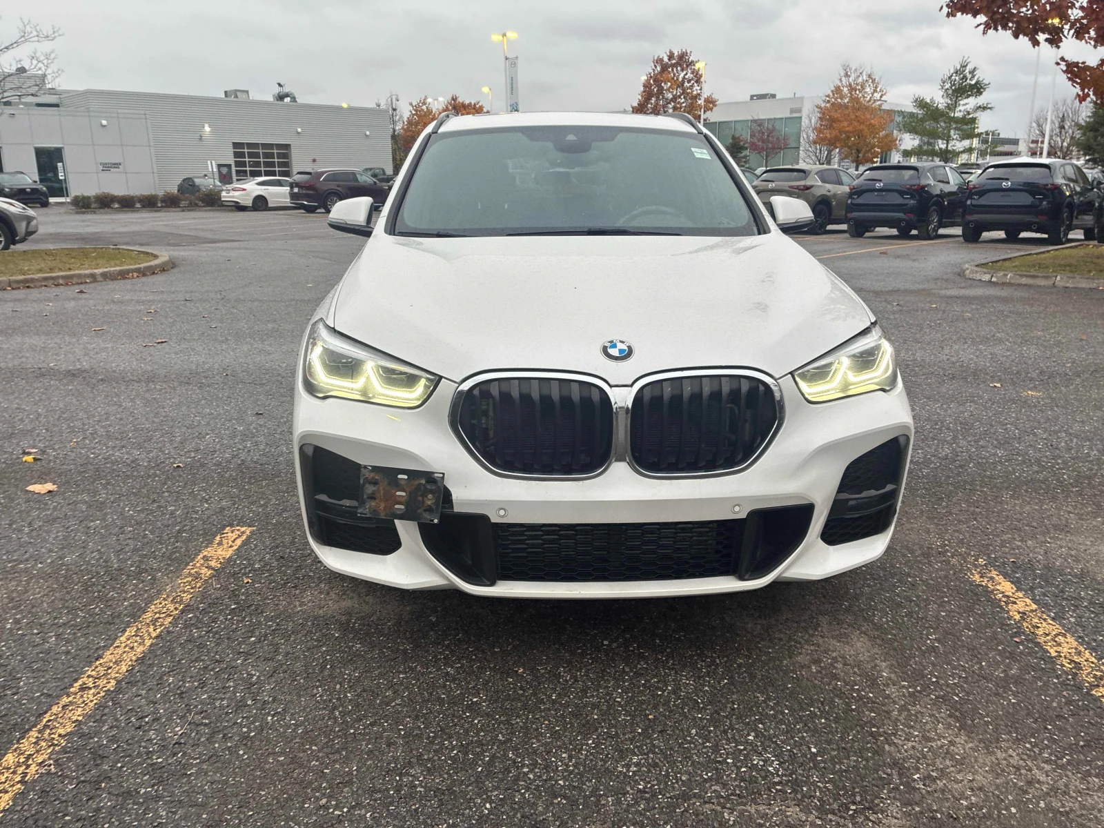 BMW X1 XDRIVE28I CARFAX   | Mobile.bg   3