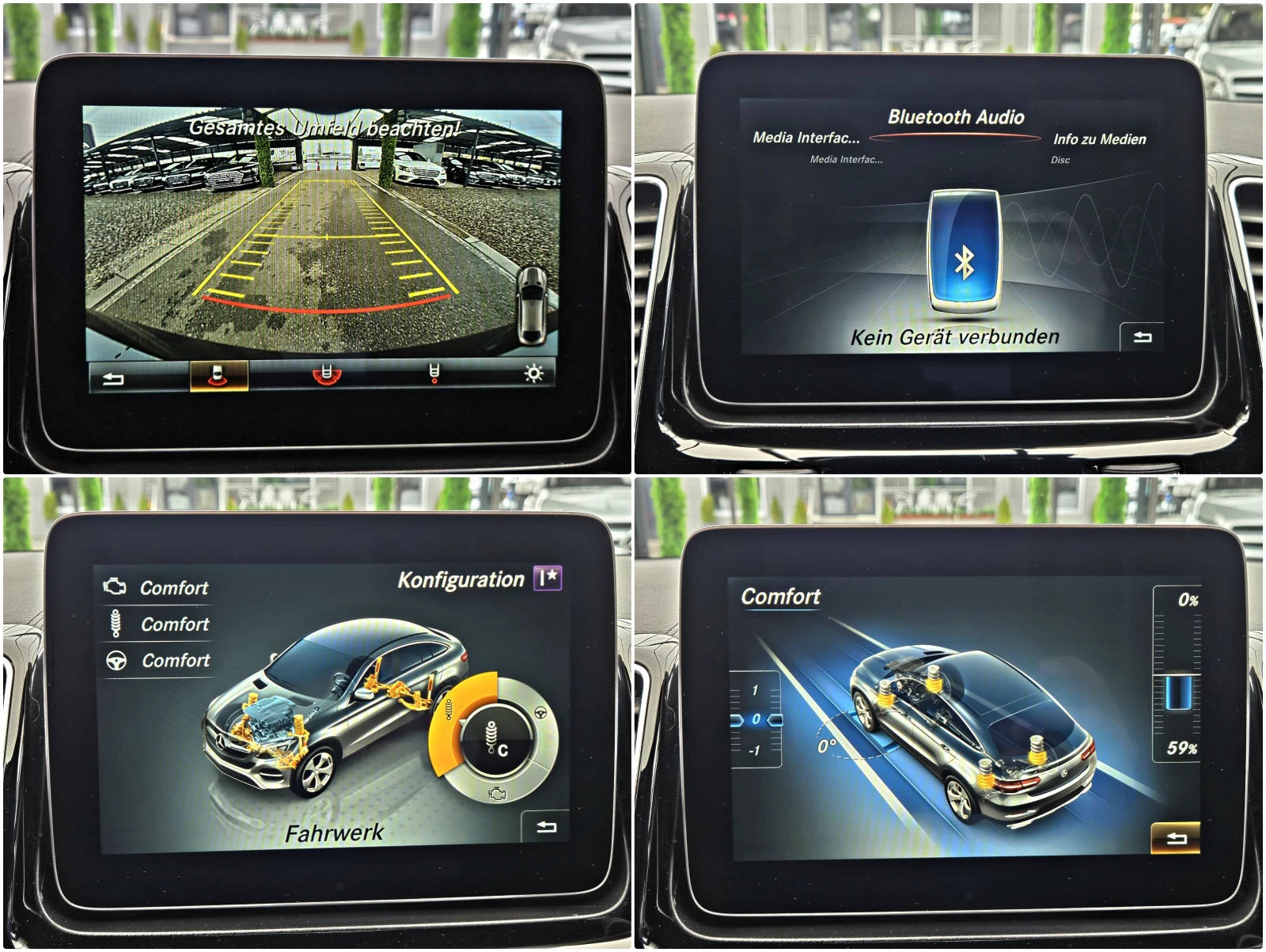 Mercedes-Benz GLE 350 AMG/COUPE/GERMANY/9G/PANO/CAMERA/AIRMAT/AUTO H/LIZ | Mobile.bg   14