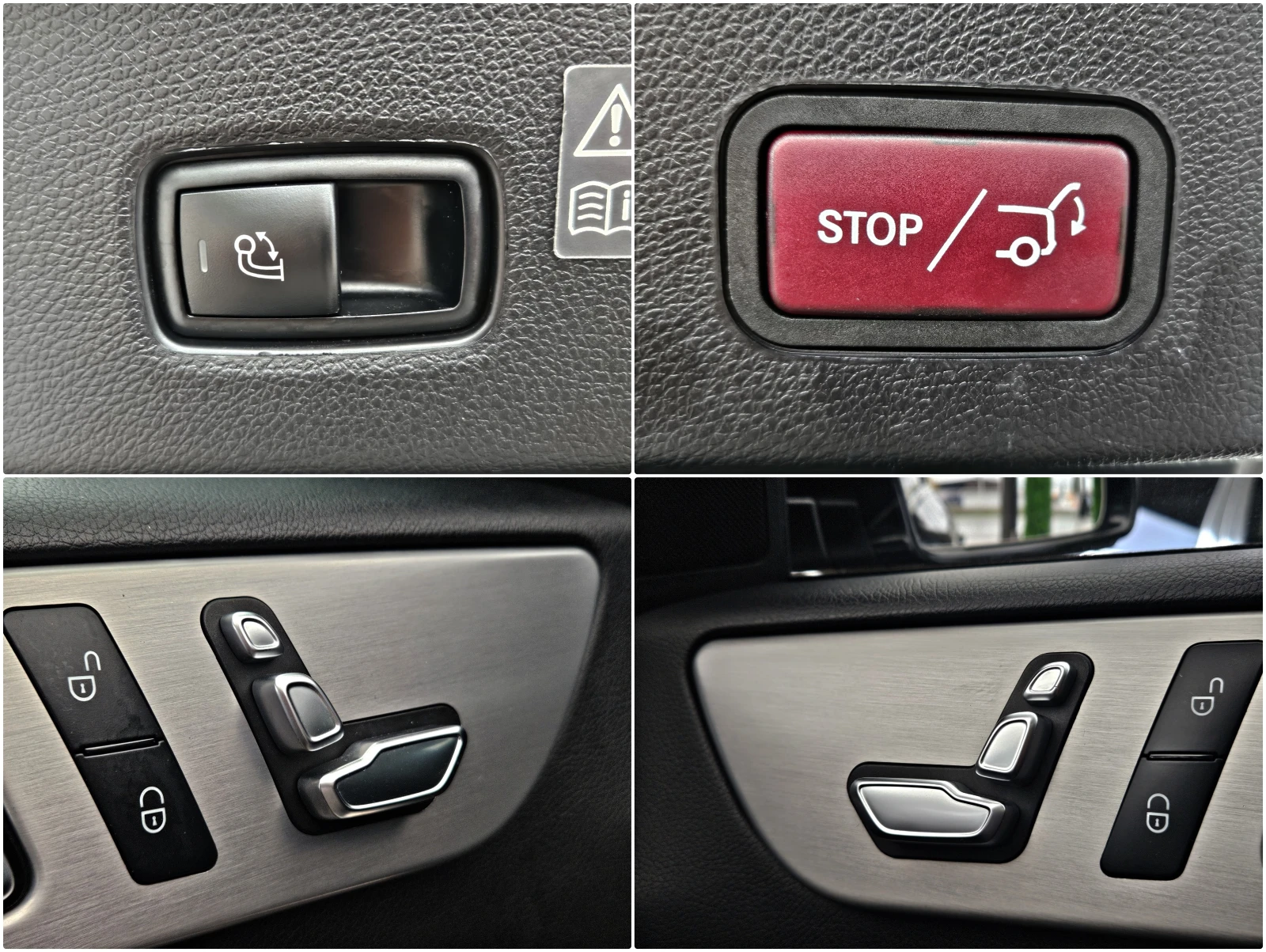 Mercedes-Benz GLE 350 AMG/COUPE/GERMANY/9G/PANO/CAMERA/AIRMAT/AUTO H/LIZ | Mobile.bg   13