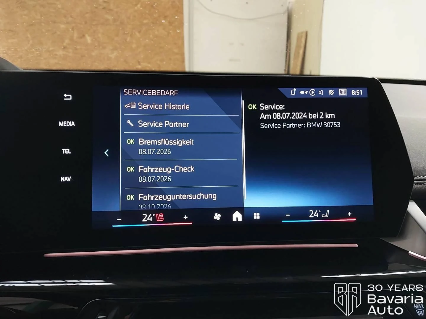 BMW iX1 30 xDrive M Sport Paket | Mobile.bg   11