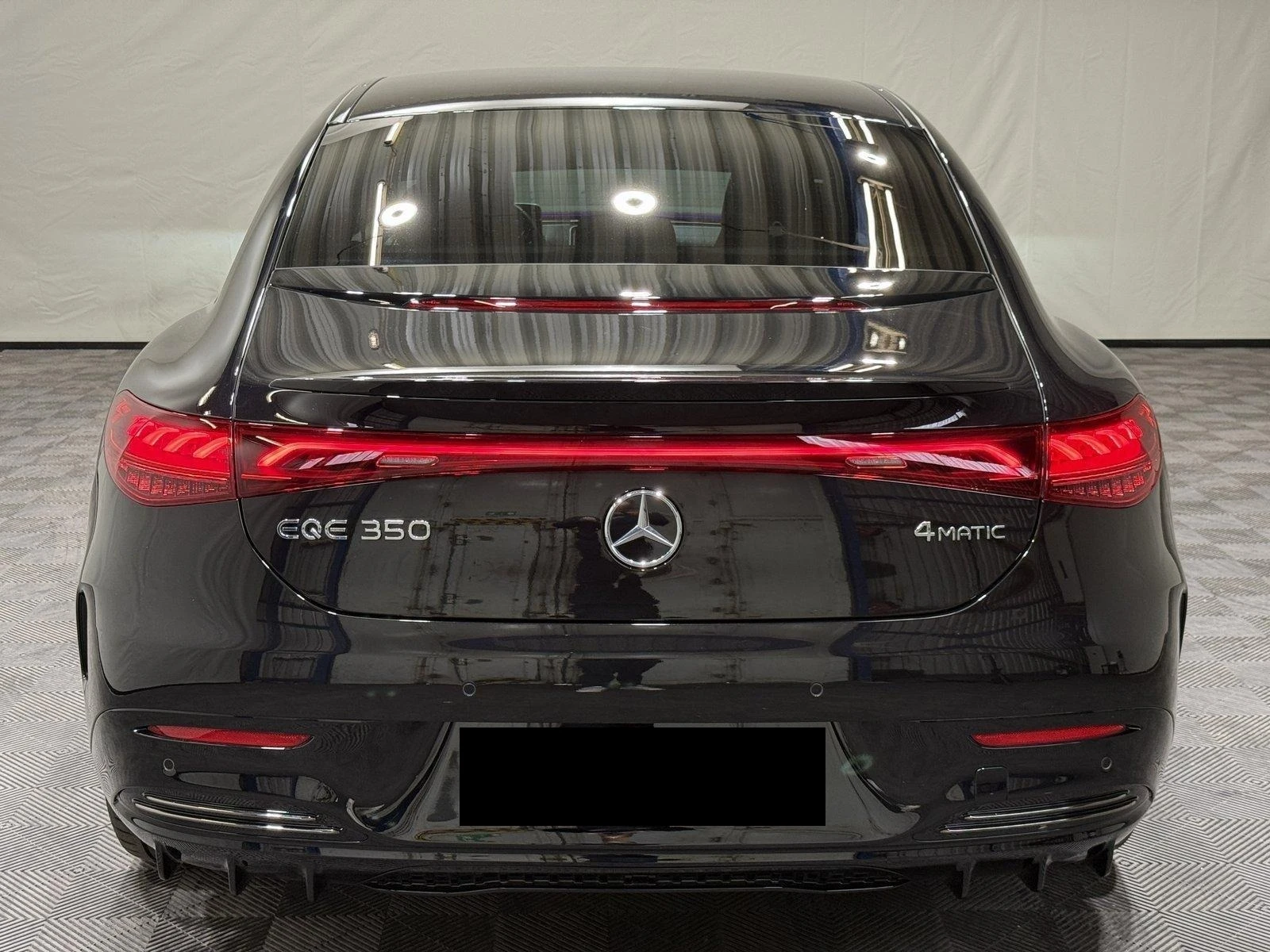 Mercedes-Benz EQE 350 4-MATIC AMG NIGHT AIRMATIC  | Mobile.bg   4