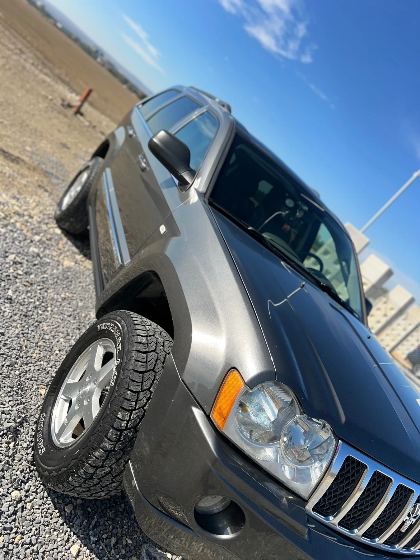 Jeep Grand cherokee 350HP 700Nm - изображение 2